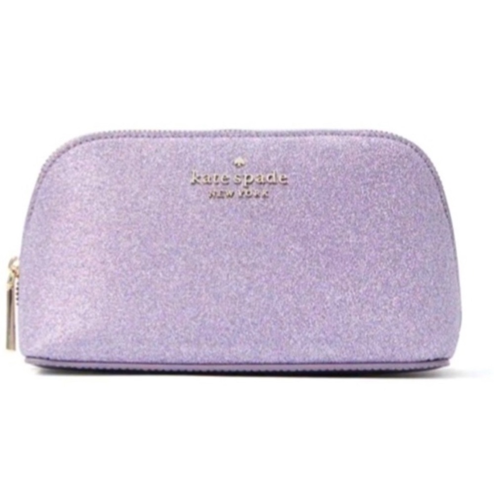 Kate Spade Tinsel Small Cosmetic Case
